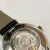 Tiffany & Co Atlas Large Sterling Silver Round Mechanical Watch