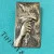 Tiffany & Co Silver Statue Liberty Torch Fire Money Clip Holder W/Pouch &am