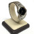 MOVADO Black Dial Stainless Steel Luxury Swiss Quartz Watch