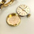 Vintage Omega Ladies Wrist Watch 14K Gold, 10K GF Band WORKING -17 Jewels Vintage Omega Ladies Wrist Watch 14K Gold, 10K GF Band WORKING -17 Jewels