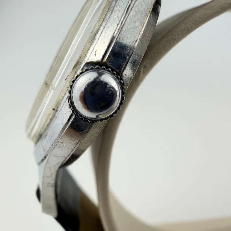 Vintage Men's André Bouchard 17 Jewels Incabloc Watch Anti-Magnetic