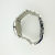 Movado Stainless Steel 38mm Black Dial Diamond Markers Men's Watch Bracelet