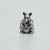 Authentic Pandora Sterling Silver KANGAROO Charm 790534