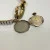 Vintage Bulova 10K Rolled Gold Plate Bezel Stainless Back Watch