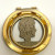 Money Clip made from 50C coin 1971 Money Clip made from 50C coin 1971