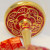 Silver 925 & 24k Gold Plated Wine Chalice Enamel Small Bird Filigree Silver 925 & 24k Gold Plated Wine Chalice Enamel Small Bird Filigree