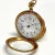 Rare American Waltham W.W.C. MFG.CO 14K U.S ASSAY Pocket Watch, With Engraving
