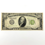1928-B $10 Federal Reserve Note, Serial B69155717A New York B