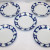 Tiffany & Co Nichimen's 100th Anniv. Porcelain Cup & Saucer 10 Piece Set & BOX Tiffany & Co Nichimen's 100th Anniv. Porcelain Cup & Saucer 10 Piece Set & BOX