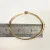 PAJ Gold Plated Amethyst Bangle Bracelet, BB CHINA