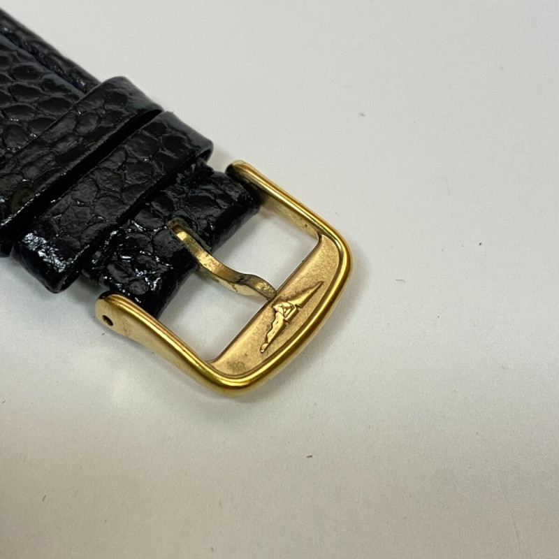 LONGINES Men's used watch Quartz Gold toned