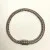 GT Men's Classic Flat Silver Bracelet