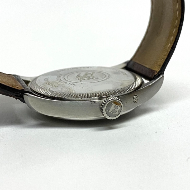 BURBERRY BU1602 WATCH 40.5mm Leather Strap Men's Watch BURBERRY BU1602 WATCH 40.5mm Leather Strap Men's Watch