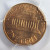 1964 PCGS Lincoln Memorial Penny 1c Genuine Graffiti 1964 PCGS Lincoln Memorial Penny 1c Genuine Graffiti