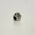 Authentic Pandora Silver Pink CZ Scalloped Purse Bead 790473PCZ *RETIRED*