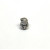 Sterling Silver Little Boy with flower Symbol Screw-on Bead for Charm Bracelets