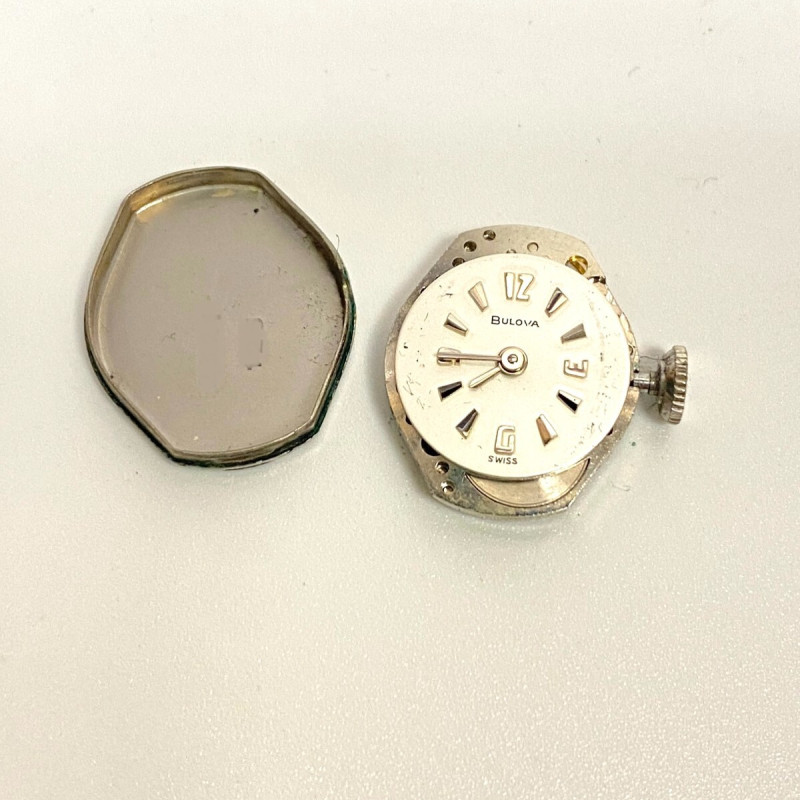 VTG Bulova M4 10K Rolled Gold Women’s Watch Band T/20-10K G.F. TOP PAT PEND VTG Bulova M4 10K Rolled Gold Women’s Watch Band T/20-10K G.F. TOP PAT PEND