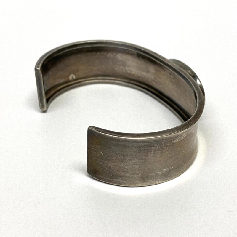Vintage Sterling Silver Cuff Bracelet Vintage Sterling Silver Cuff Bracelet