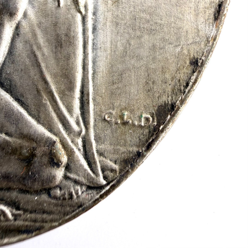 AntiqueRoyal Masonic Hospital Medal 1930 Lodge № 5723