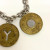 Vintage NYC Subway Token Charm Bracelet 925 Sterling Silver 7”- 31.3g Vintage NYC Subway Token Charm Bracelet 925 Sterling Silver 7”- 31.3g