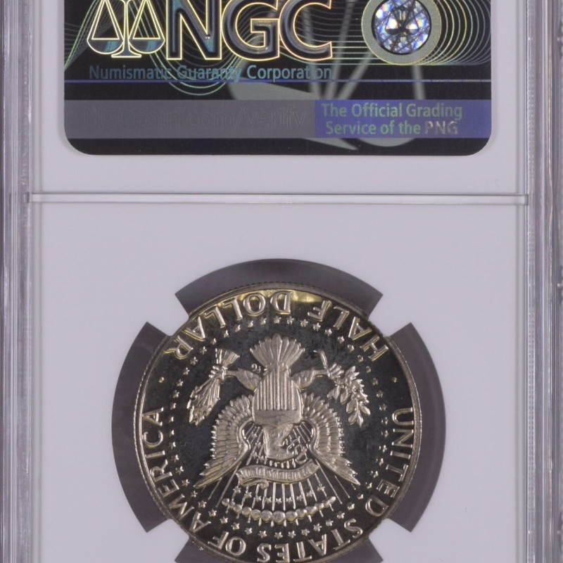 1983 S 50C NGC PF 65 Ultra Cameo 1983 S 50C NGC PF 65 Ultra Cameo