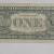 1935 F One Dollar Bill Silver Certificate Average Circulated Blue Seal VG-AU
