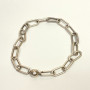 Pandora Classic Sterling Silver Link Bracelet 598373