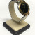 MOVADO TWO-TONE STAINLESS STEEL QUARTZ WOMENS WATCH WITH BOX, 35mm