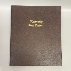 DANSCO ALBUM #7166 1964-2017 Kennedy Half Dollars Set of 88 Coins (1964-2011) DANSCO ALBUM #7166 1964-2017 Kennedy Half Dollars Set of 88 Coins (1964-2011)