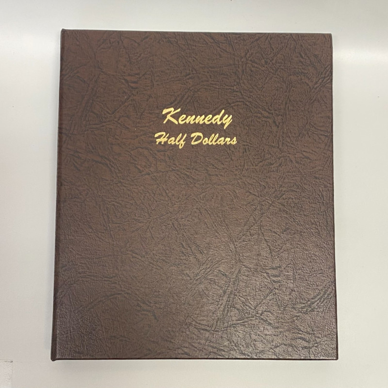 DANSCO ALBUM #7166 1964-2017 Kennedy Half Dollars Set of 88 Coins (1964-2011) DANSCO ALBUM #7166 1964-2017 Kennedy Half Dollars Set of 88 Coins (1964-2011)