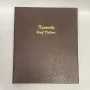 DANSCO ALBUM #7166 1964-2017 Kennedy Half Dollars Set of 88 Coins (1964-2011)