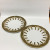 6 Tableware Porcelain Plates by Gardner Moscow