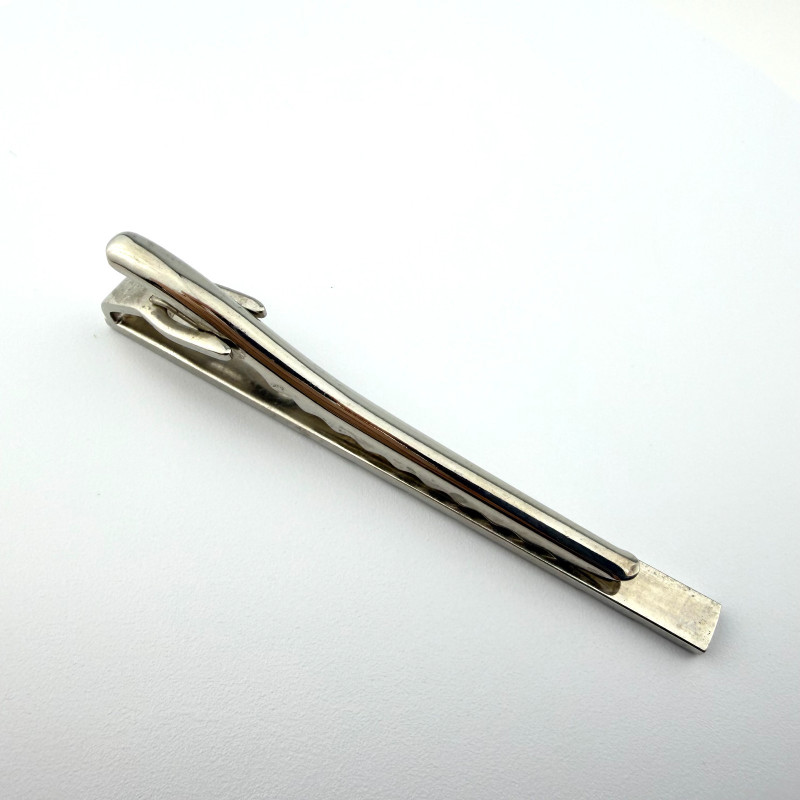 Silver Color Classic TIE PIN for Men and Boys