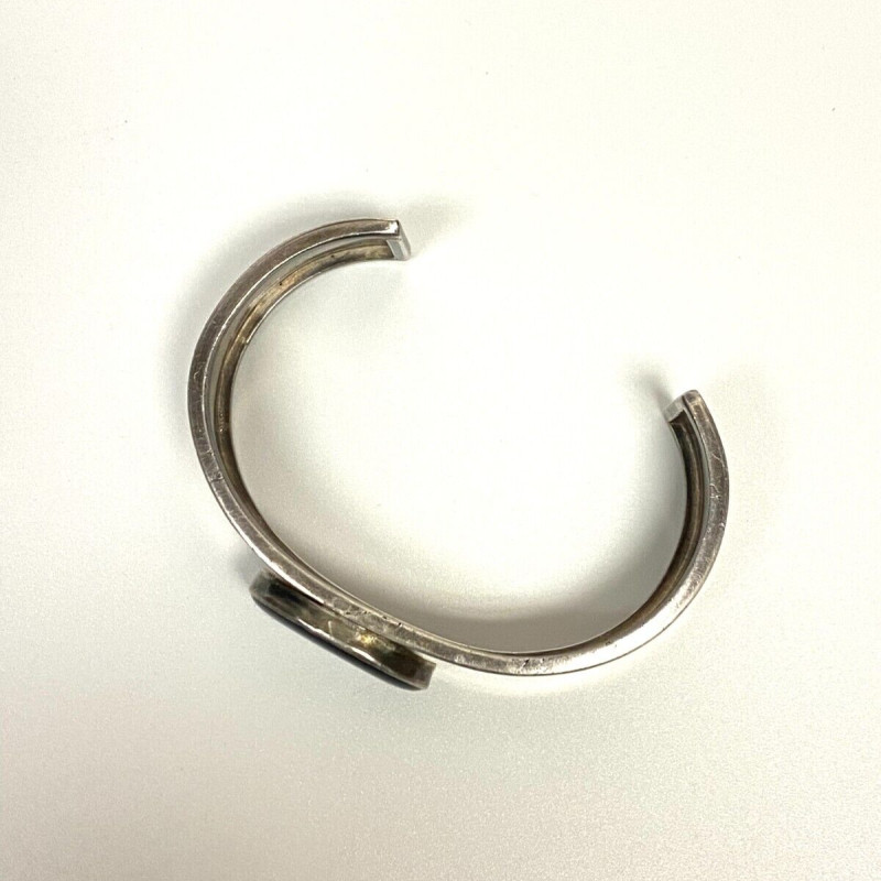 Vintage Sterling Silver Cuff Bracelet Vintage Sterling Silver Cuff Bracelet