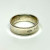 Tiffany & Co. 1837 Wide Ring in Sterling Silver Concave Band - Size 7.5