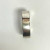 Ring JOOP Plain 925 Sterling Silver Ring PvS 55, Size 7