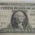 1957 One Dollar Bill Silver Certificate Average Circulated Blue Seal VG-AU