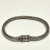 GT Men's Classic Flat Silver Bracelet GT Men's Classic Flat Silver Bracelet