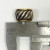 David Yurman Sterling Silver and 18k Gold Wide Band Ring Size 6.5 David Yurman Sterling Silver and 18k Gold Wide Band Ring Size 6.5