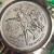 Daum France Les 4 Saisons Complete Set 4 Pâte de Verre Plates Corbin #1449/2000