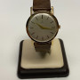 VINTAGE EBEL GOLD ELECTROPLATED, EBEL WATCH CO SWISS, 32 mm
