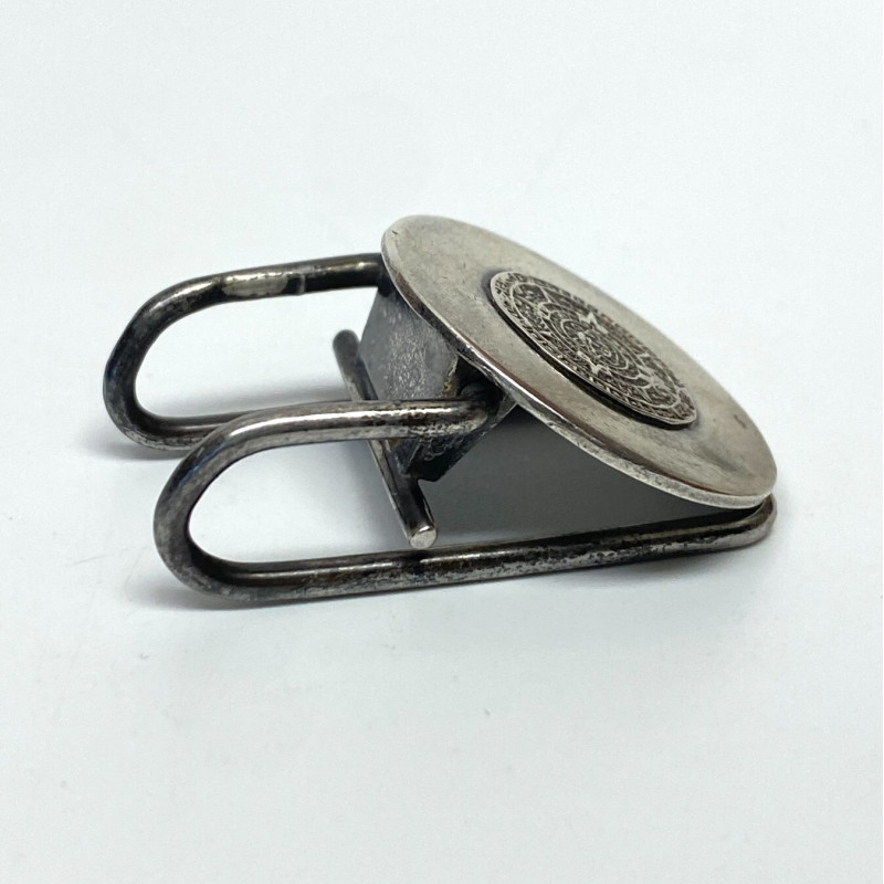 BARRER Sterling Silver Money Clip 1.5" BARRER Sterling Silver Money Clip 1.5"