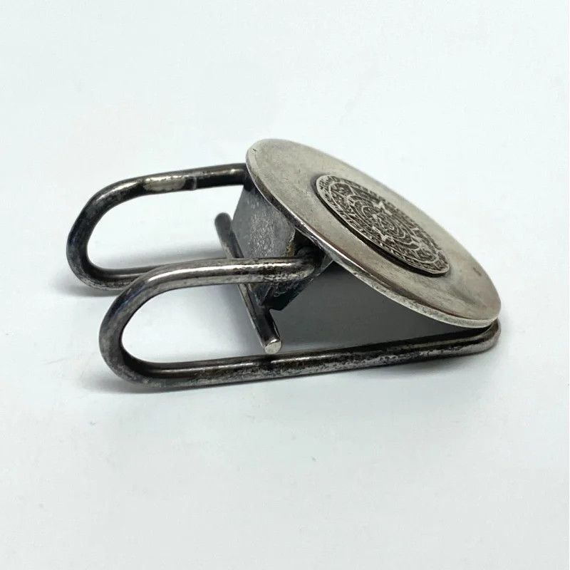 BARRER Sterling Silver Money Clip 1.5" BARRER Sterling Silver Money Clip 1.5"