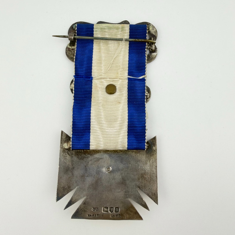 Fraternal Temperance Regalia Pair – Sons of the Phoenix , Samuel Plimsoll Lodge