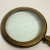 Antique Vintage Style Brass Magnifying Glass "London 1941" Lens Instruments