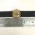 Rolex World's Records Geneve Suisse Gold Medal 9k Square Watch, 1920s
