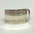 Tiffany & Co Atlas Belt Buckle in Sterling Silver Mens Unisex Tiffany & Co Atlas Belt Buckle in Sterling Silver Mens Unisex