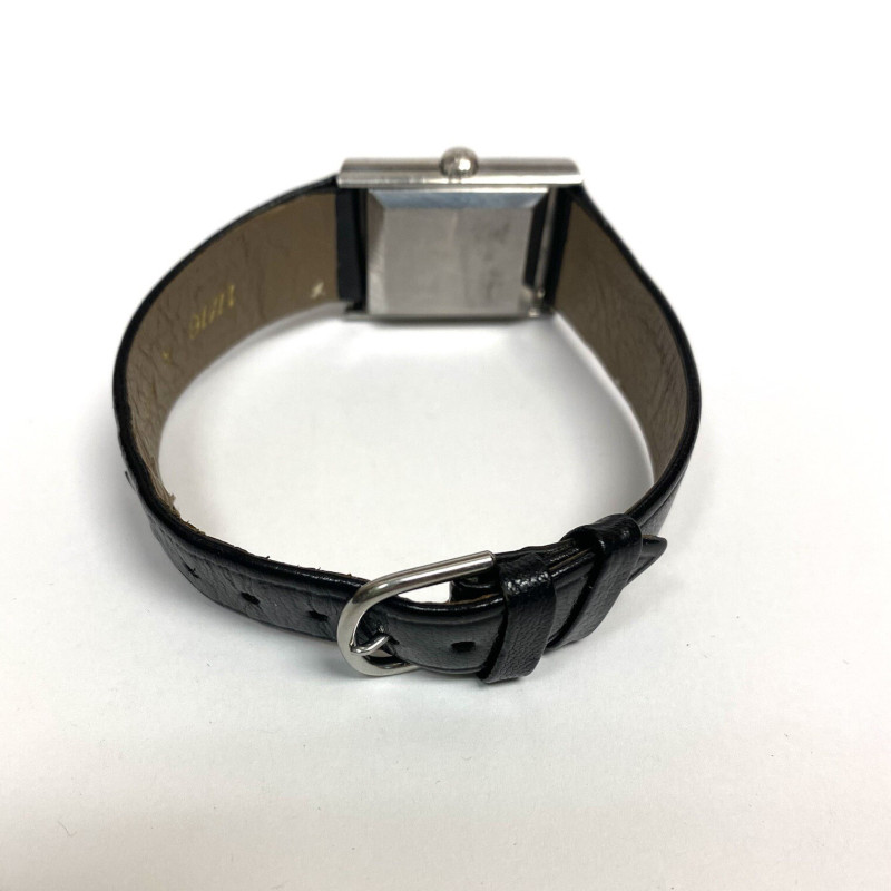 Omega De Ville Automatic 29×22mm Vintage Men's Watch Used Swiss Made