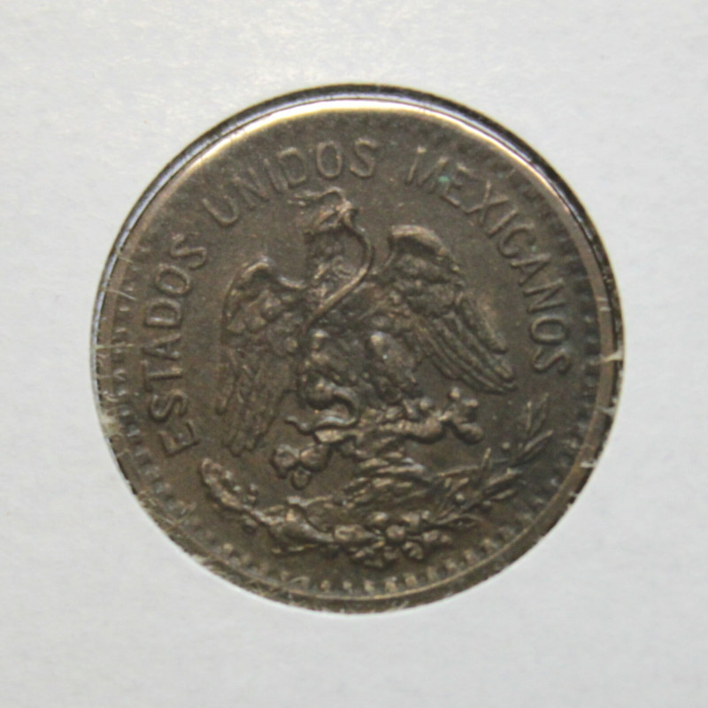 1906 Mexico ESTADOS UNIDOS MEXICANOS Centavo KM# 415 . # 30 1906 Mexico ESTADOS UNIDOS MEXICANOS Centavo KM# 415 . # 30