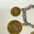 Vintage NYC Subway Token Charm Bracelet 925 Sterling Silver 7”- 31.3g Vintage NYC Subway Token Charm Bracelet 925 Sterling Silver 7”- 31.3g